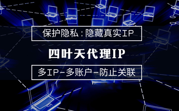 【清远代理IP】什么是代理ip池？如何提高代理服务器的网速